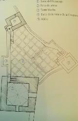 La Mota. Torre de la Campana. Número 4