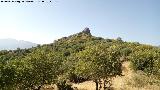 Peñas de Castro. Nava
