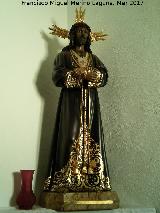 Iglesia de Santiago Apóstol. Nazareno