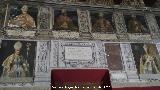 Palacio Episcopal. Obispos