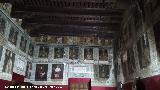 Palacio Episcopal. Obispos
