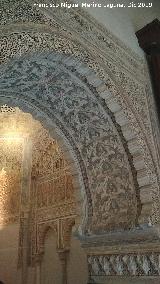 Madraza. Oratorio