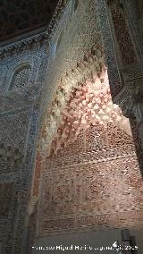 Madraza. Oratorio