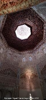 Madraza. Oratorio