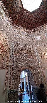 Madraza. Oratorio