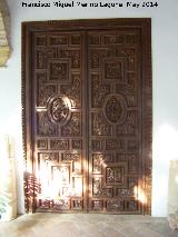 Puerta. Palacio de Viana - Córdoba