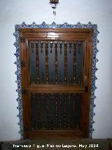 Puerta. Palacio de Viana - Córdoba