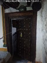 Puerta. Palacio de los Granada Venegas - Úbeda
