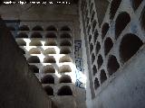 Castillo de Nínchez. Palomar