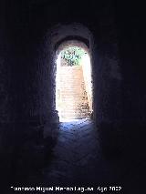 Iglesia de la Asunción. Pasaje de la Iglesia