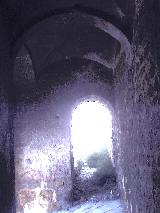 Iglesia de la Asunción. Pasaje de la Iglesia