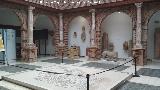 Casa del Torreón. Patio