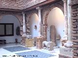 Casa del Torreón. Patio