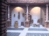 Casa del Torreón. Patio