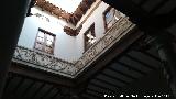Palacio Episcopal. Patio