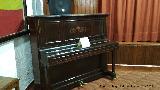 Club Inglés de Bellavista. Piano
