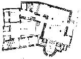 Iglesia de San Andrés. Plano