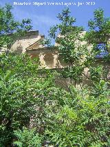 Ermita-Hospedería Madre de Dios del Campo. Portada