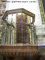 Iglesia de San Andrés. Puerta mudéjar