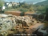 Puente de Génave. Río Guadalimar