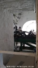 Torreón del Reloj. Reloj