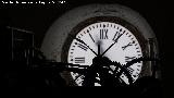 Torreón del Reloj. Reloj