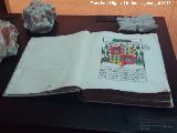 La Mota. Iglesia Mayor Abacial. Sínodo de Juan de Ávila 1542. Constituciones sinodales de la Real Abadía