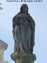 Sagrado Corazón de Gil de Olid. Sagrado Corazón