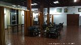 Club Inglés de Bellavista. Salón
