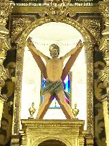 Iglesia de San Andrés. San Andrés