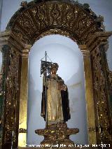 Iglesia de San Andrés. Santo Domingo de Guzmán