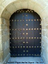 Puerta. Santuario de Guadalupe - Úbeda