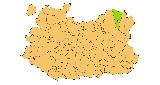 Campo de Criptana. Situación