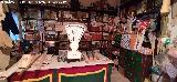 Casa Museo de Manuel Jódar. Tienda