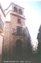 Casa del Torreón. Torreón