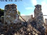 Castillo de la Macarena. Torreón