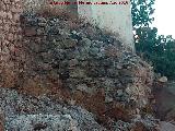 Castillo de Castil. Torreón