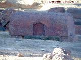 Necrópolis Romana de la Dehesa. Tumba