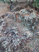 Necrópolis visigoda del Cerro Salido. Tumbas cercanas a la Cueva Alta de la Sepultura