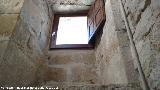 Torreón del Reloj. Ventana
