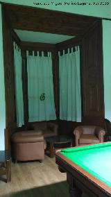 Club Inglés de Bellavista. Ventanales