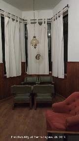 Club Inglés de Bellavista. Ventanales