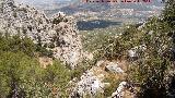 Peñas de Castro. Vistas