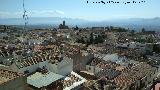 Torreón del Reloj. Vistas