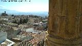 Torreón del Reloj. Vistas