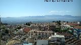 Torreón del Reloj. Vistas