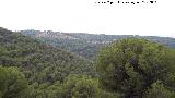 Verónica. Vistas de la sierra