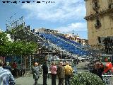 Plaza de Santa María. Word Padel Tour