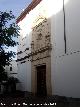 Iglesia Conventual de San Pedro de Alcntara