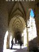 Colegiata de Santa Mara de los Reales Alczares. Claustro